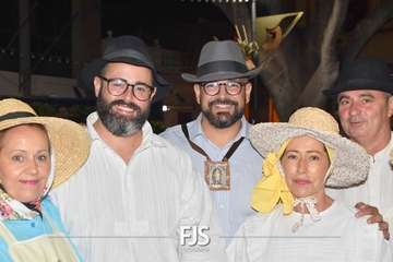 Noche de Tradiciones en Lomo Magullo/Francisco Javier Santana.